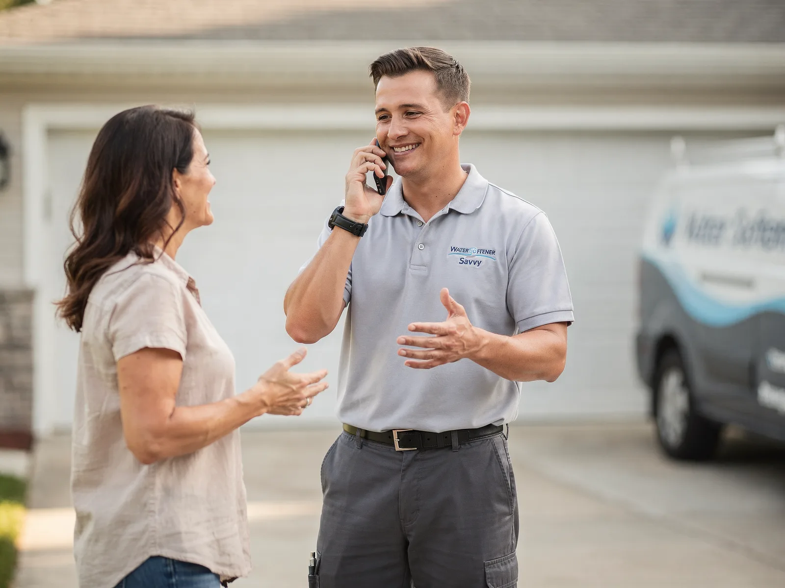 Water Softener Installation Bridgeport, IL FAQs